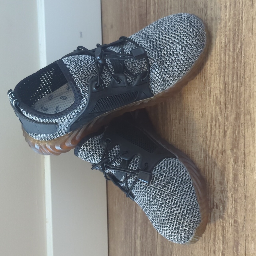 Steel Toe Shoes